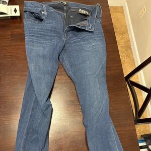 Paige Federal Blue Jeans Size 32